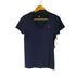 ラルフローレンスポーツ RALPH LAUREN SPORT ミニポニー刺繍 Vネック S/S Tシャツ レディース  M
